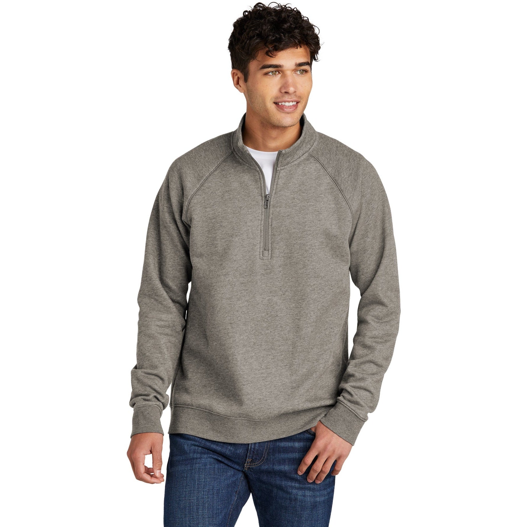 Sport-Tek Drive Fleece 1/4-Zip Pullover