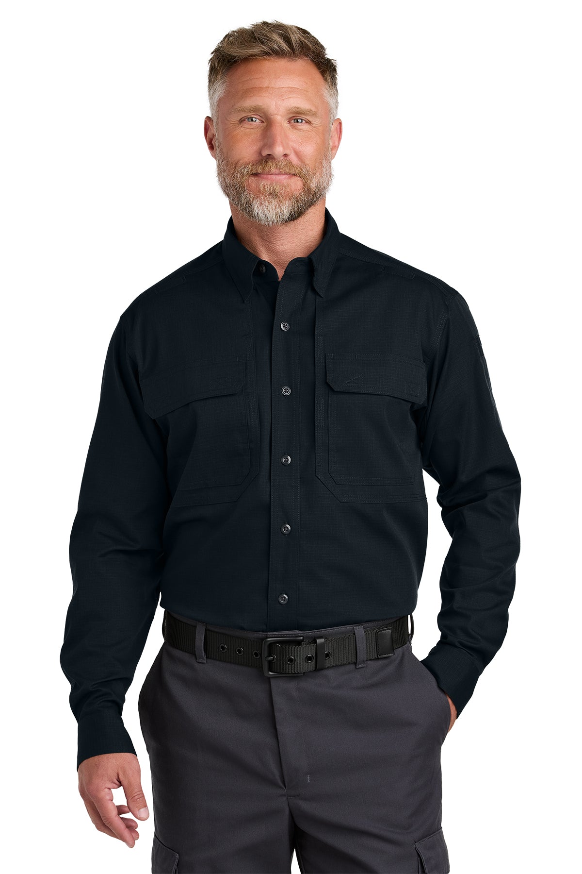 CornerStone Long Sleeve Select Tactical Shirt