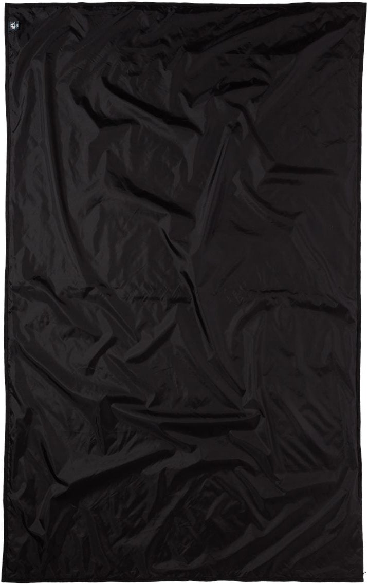 J. America Quilted Jersey Blanket