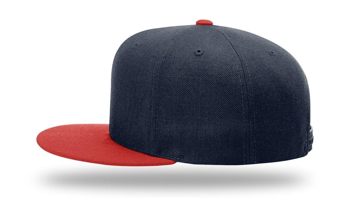 Richardson Wool Flatbill Snapback