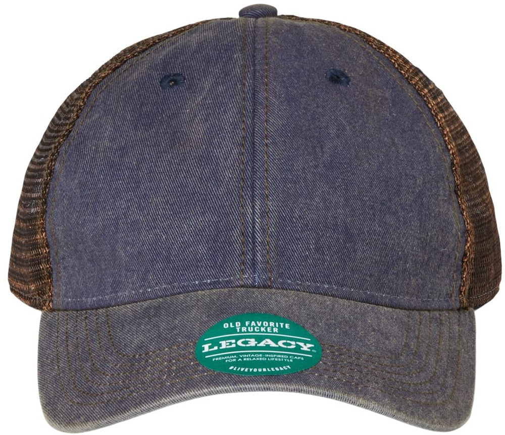 OUTLET-Legacy Old Favorite Trucker Cap