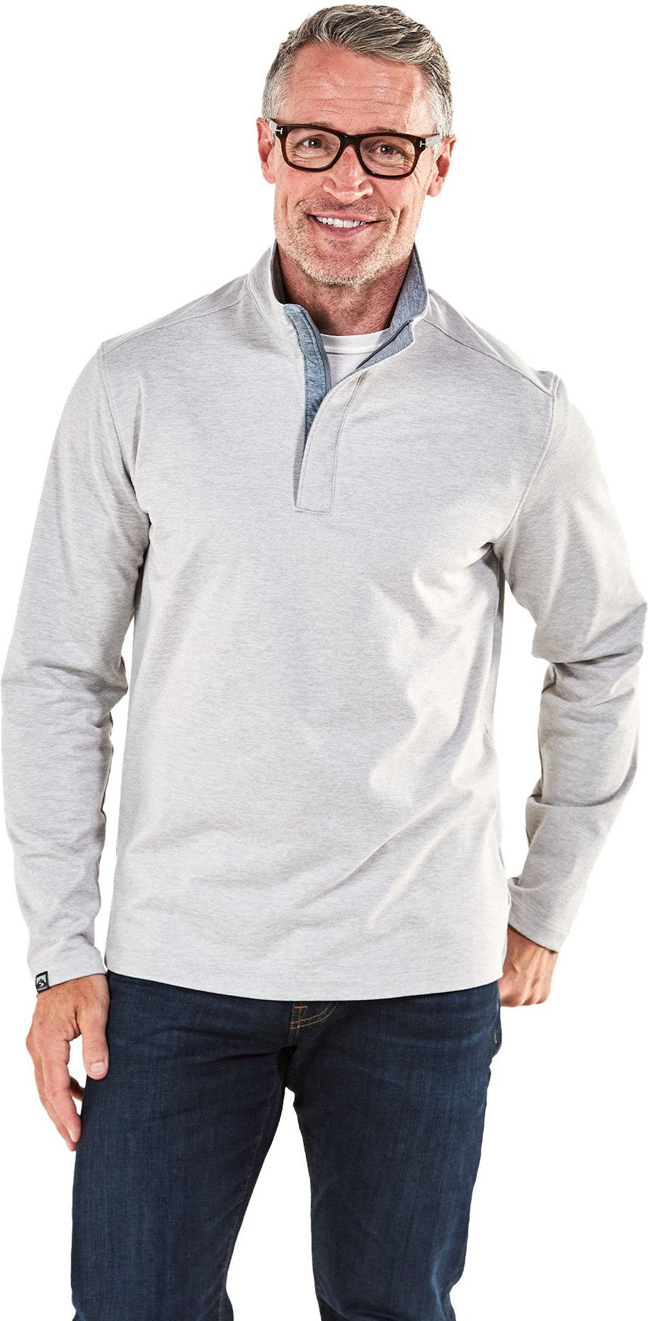 Storm Creek Sidekick Quarter Zip