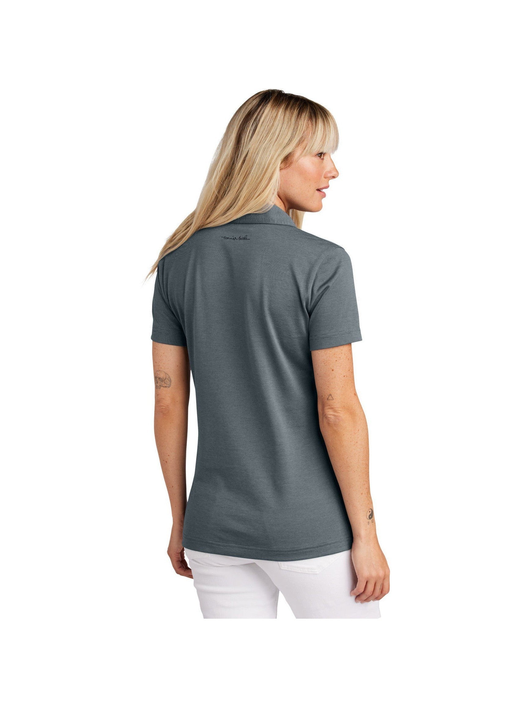 TravisMathew Ladies Sunnyvale Polo