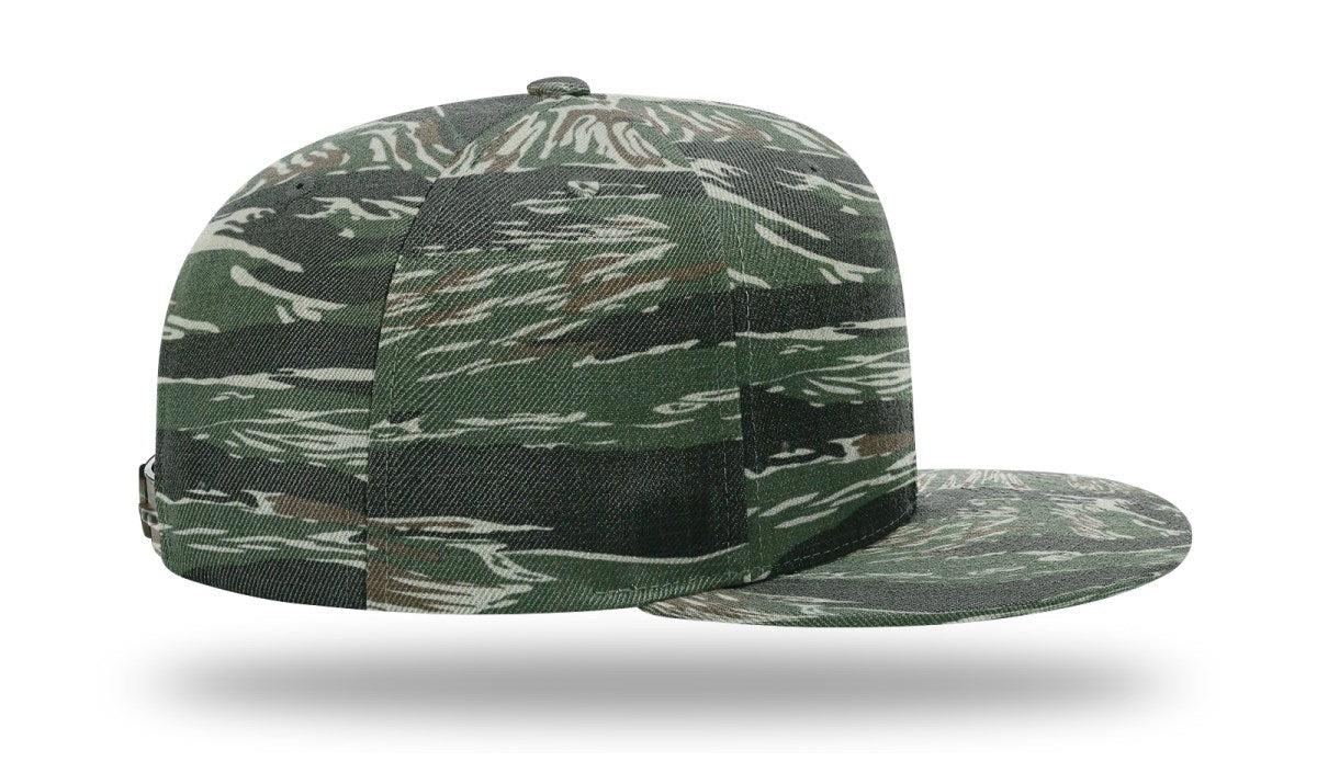 Richardson Wool Flatbill Snapback