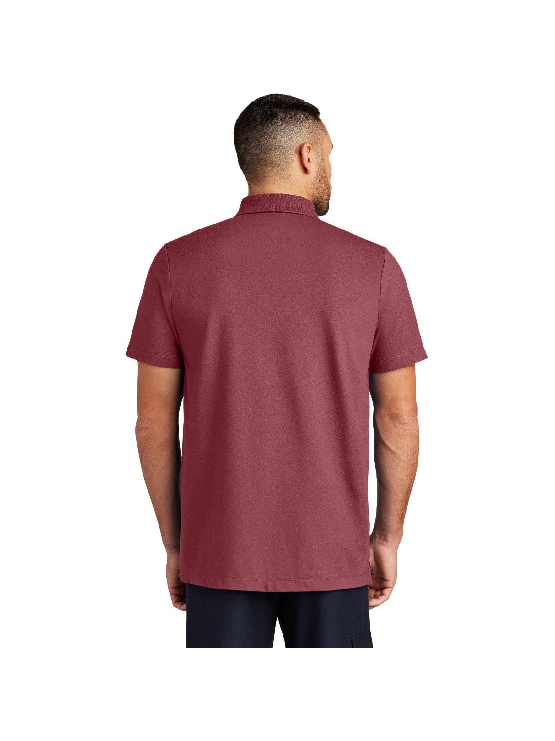 Mercer+Mettle Stretch Pique Polo