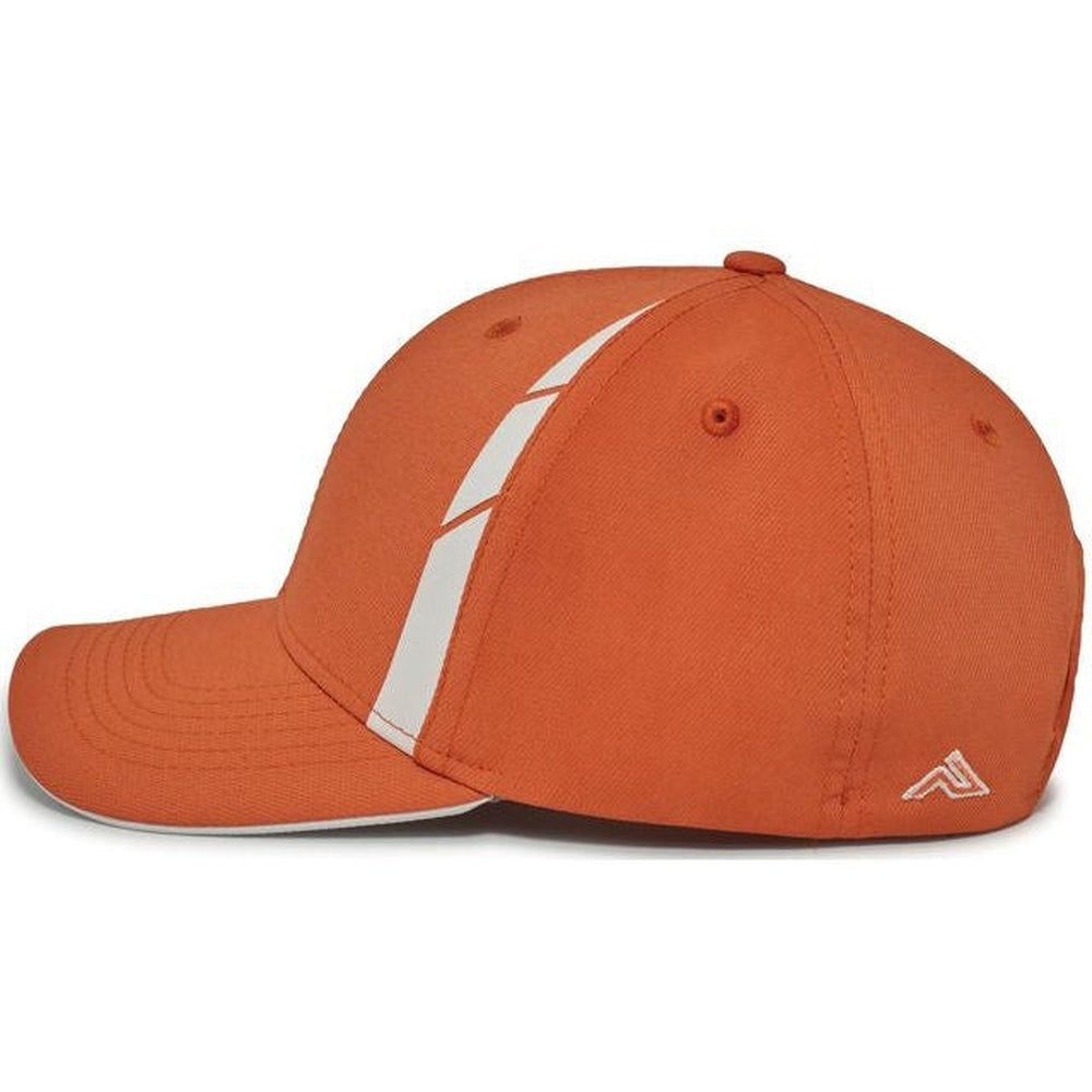 Pacific Headwear Coolcore Sideline Snapback Cap