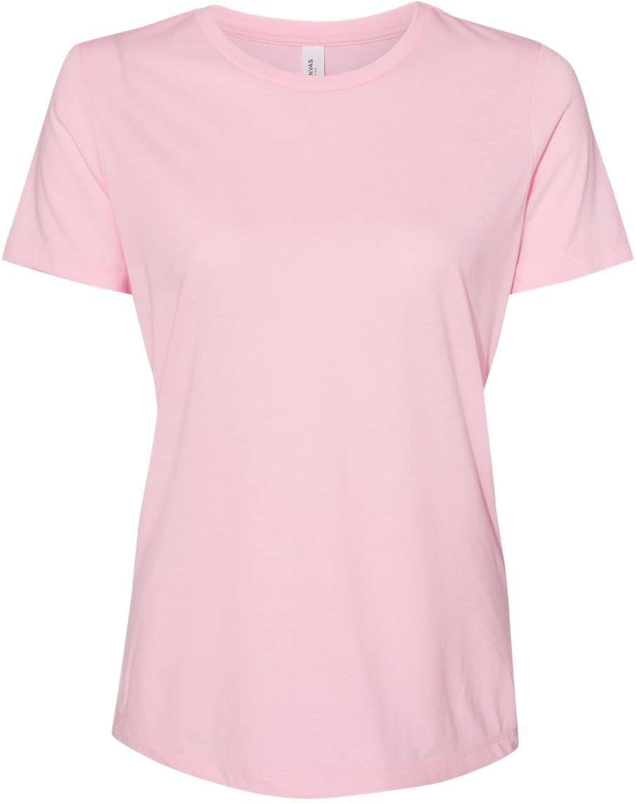 Bella+Canvas Womenâs Relaxed Fit Triblend Tee