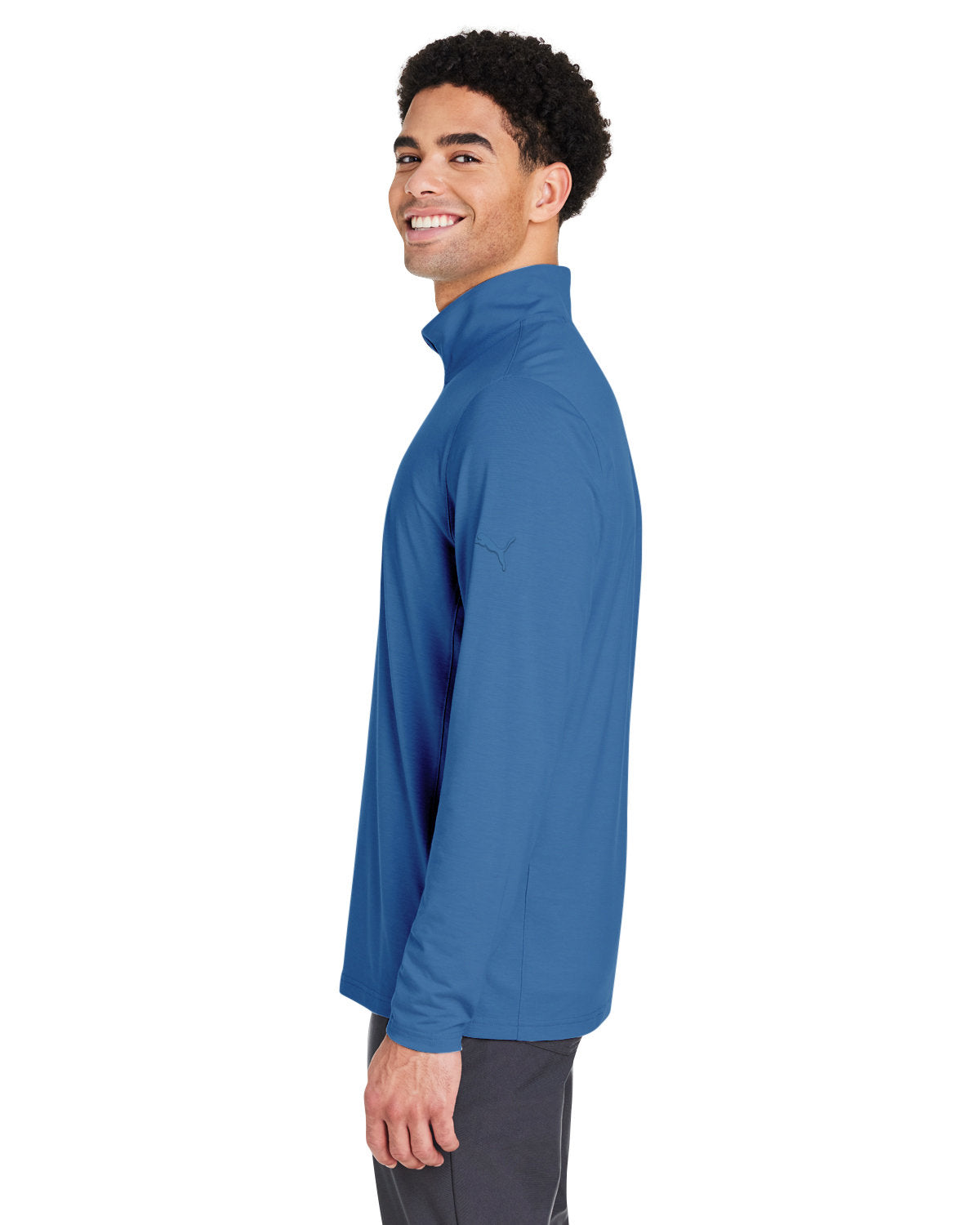 Puma Bandon Quarter-Zip