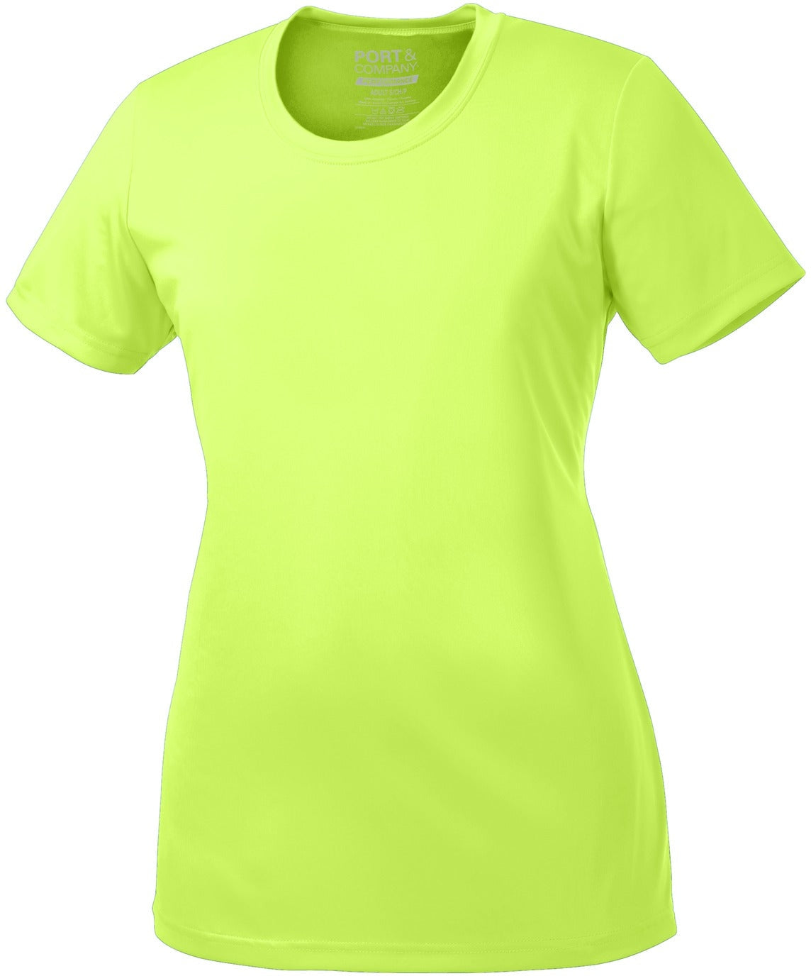 CLOSEOUT - Port & Company Ladies Performance Tee