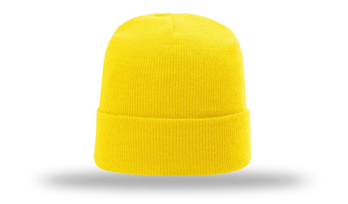 Richardson Solid Beanie W/ Cuff