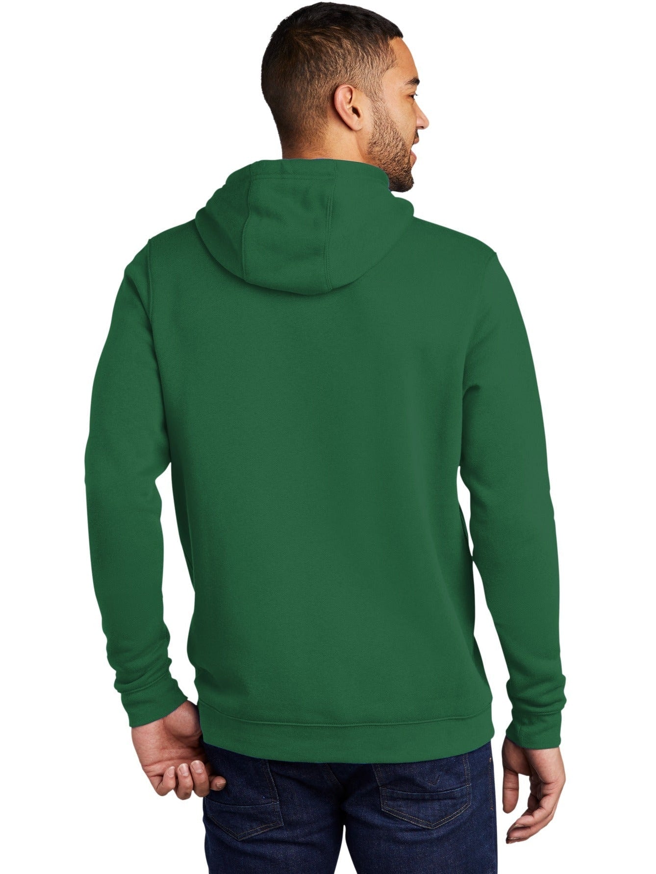 OUTLET-NIKE Club Fleece Pullover Hoodie