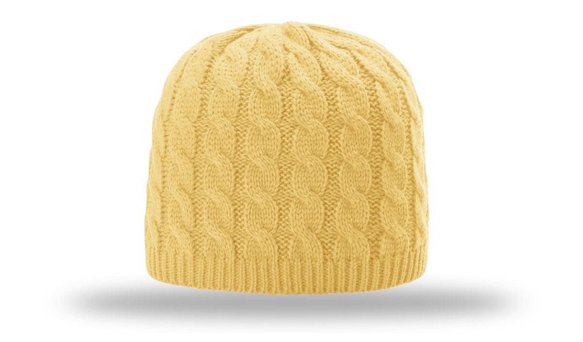 Richardson Cable Knit Beanie