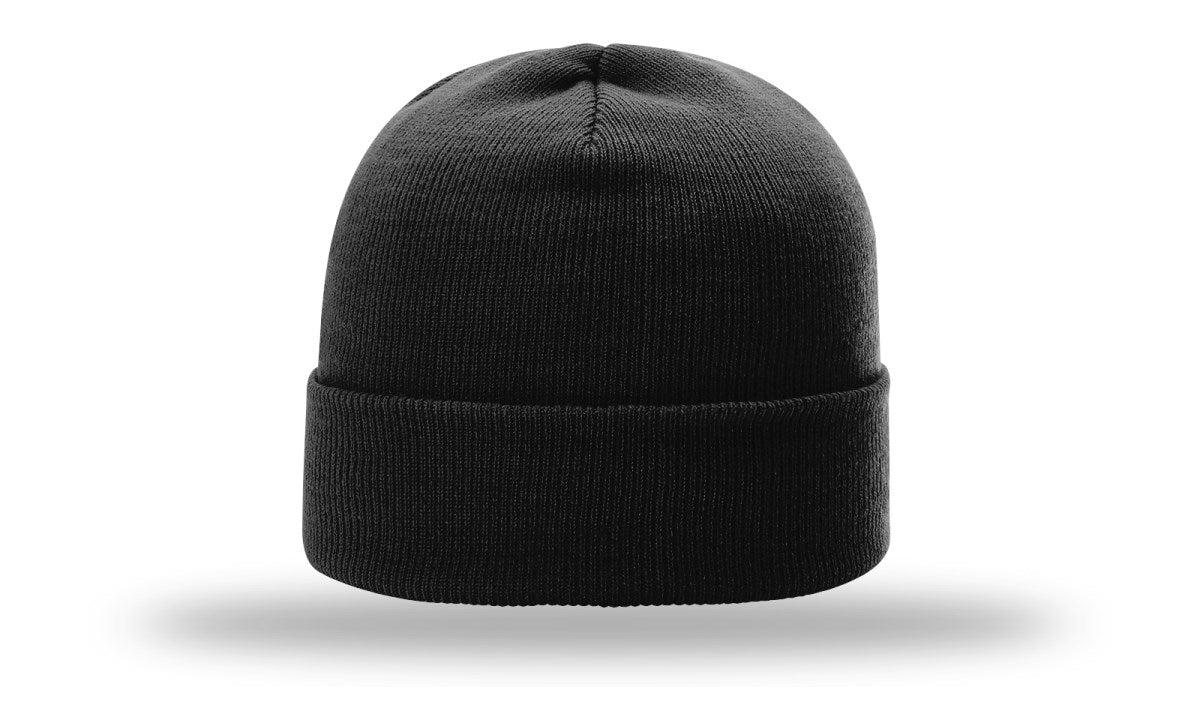 Richardson Solid Beanie W/ Cuff