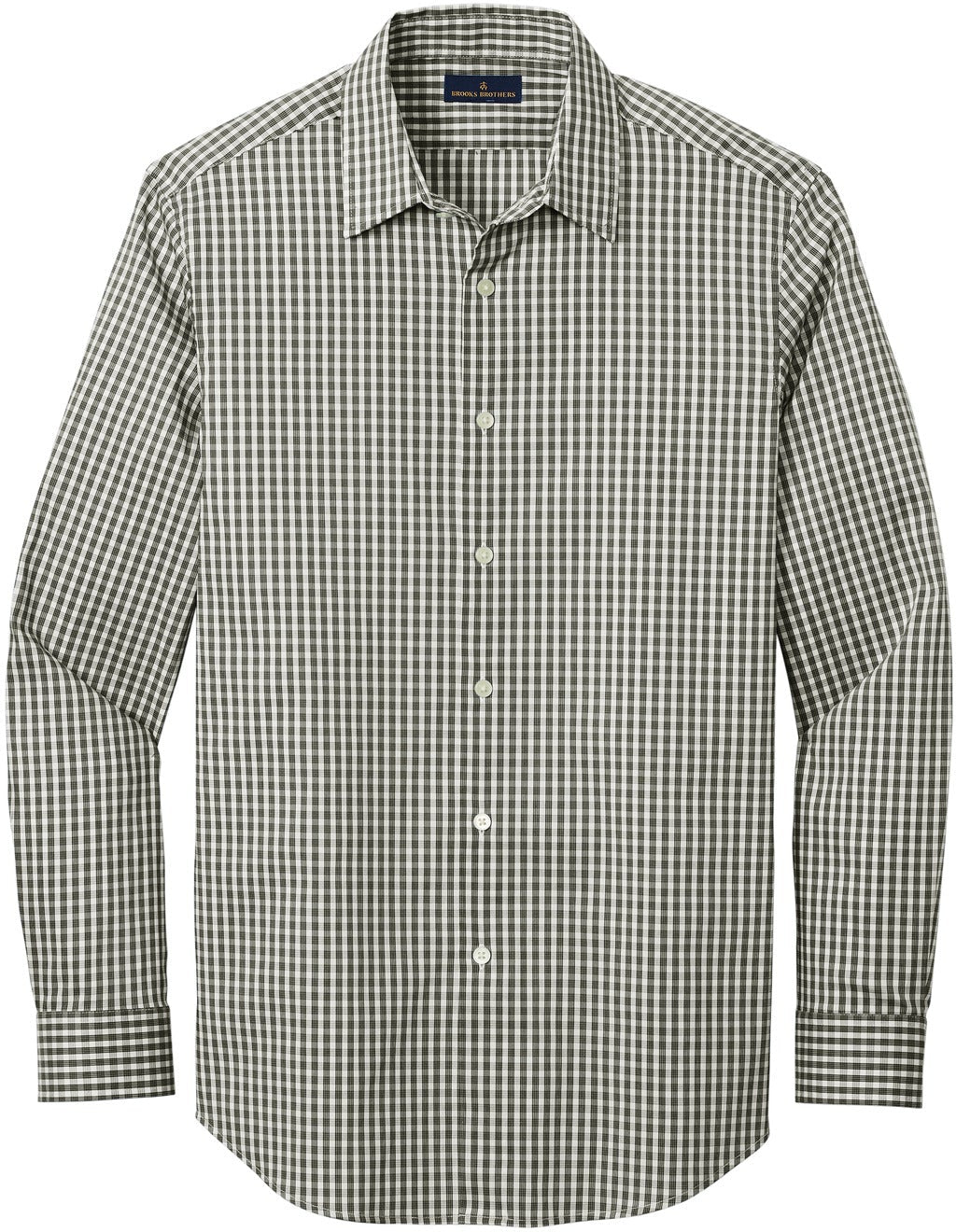 Brooks Brothers Tech Stretch Patterned Shirt