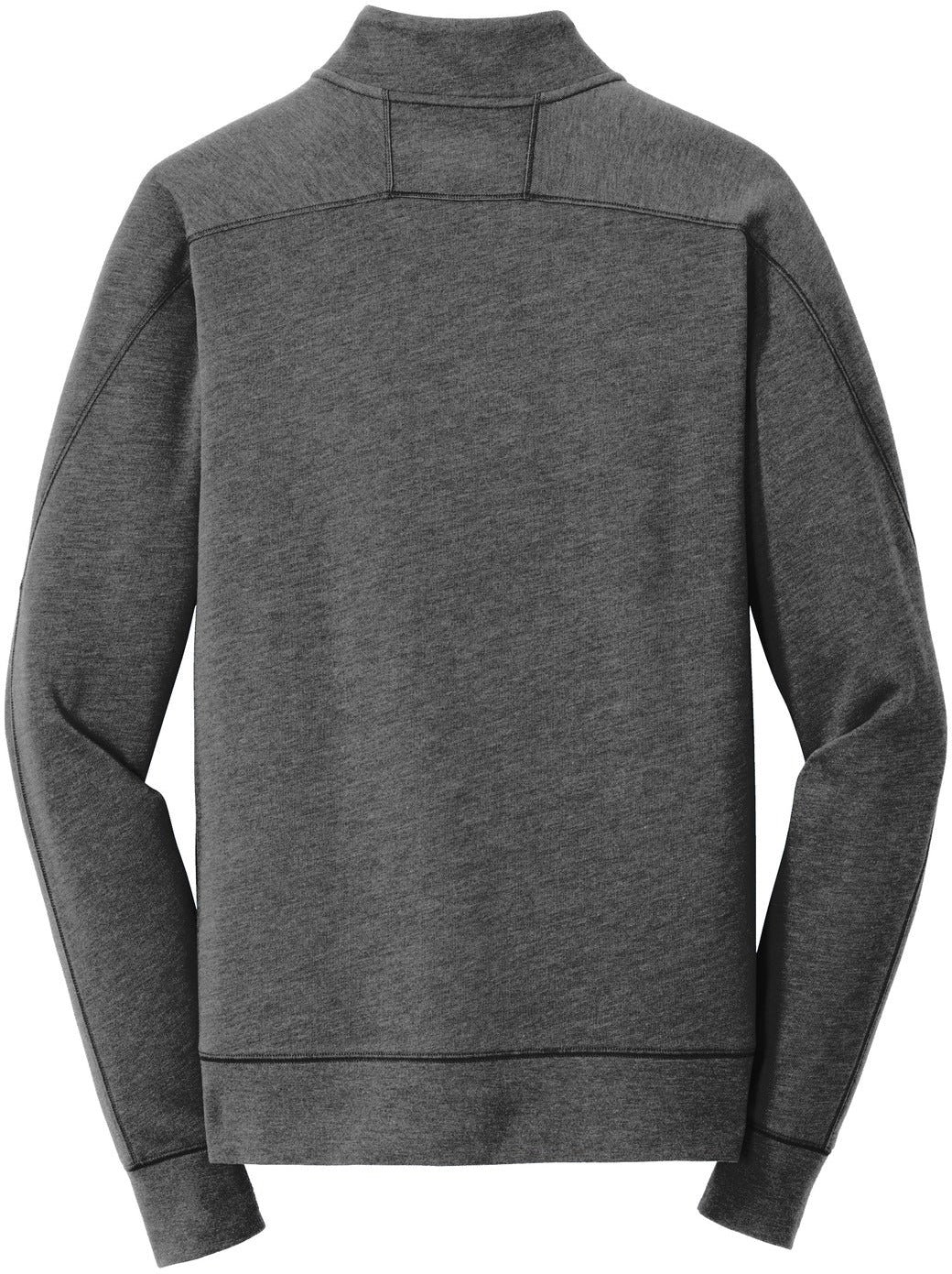 OUTLET-New Era Tri-Blend Fleece 1/4-Zip Pullover