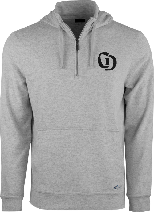 Greg Norman Lab 1/4-Zip Hoodie