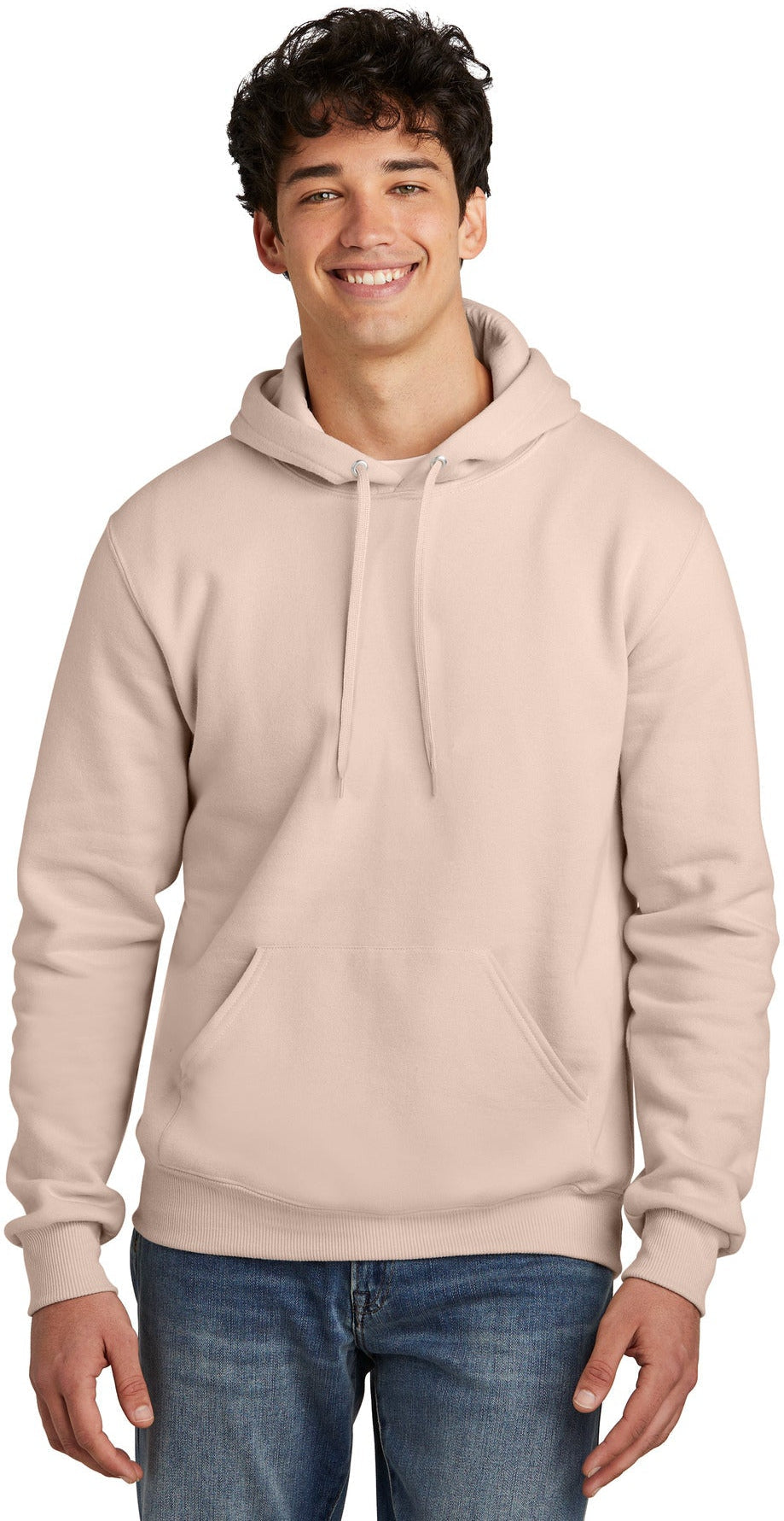 OUTLET-Jerzees Eco Premium Blend Pullover Hooded Sweatshirt