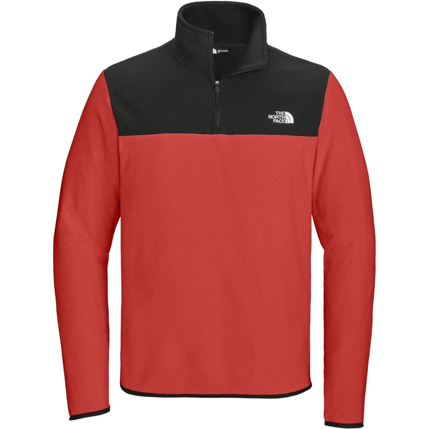 OUTLET-The North Face Glacier 1/4-Zip Fleece