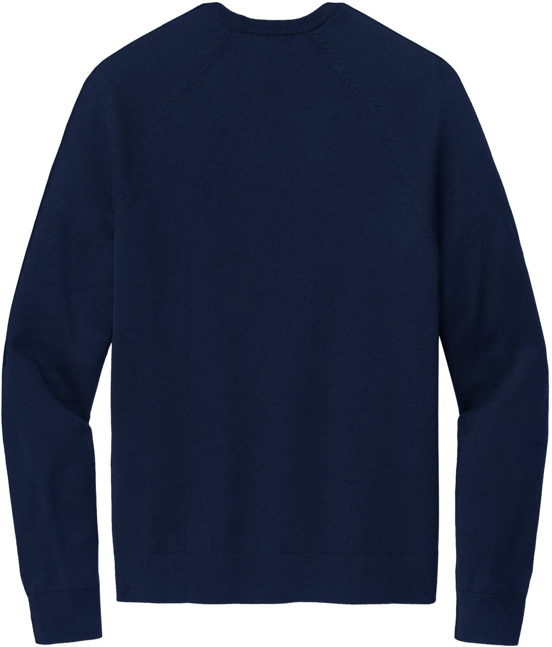 OUTLET-Brooks Brothers Cotton Stretch V-Neck Sweater