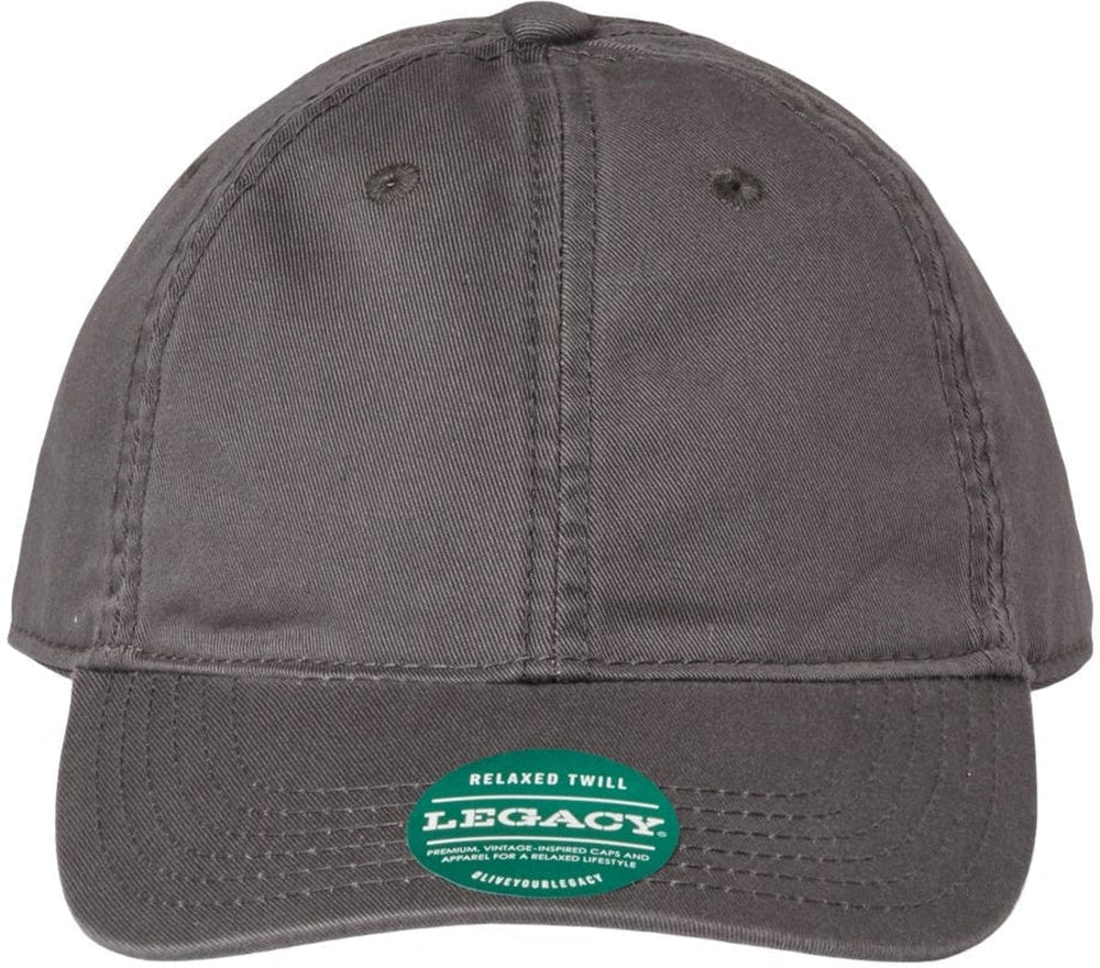 OUTLET-Legacy Relaxed Twill Dad Hat