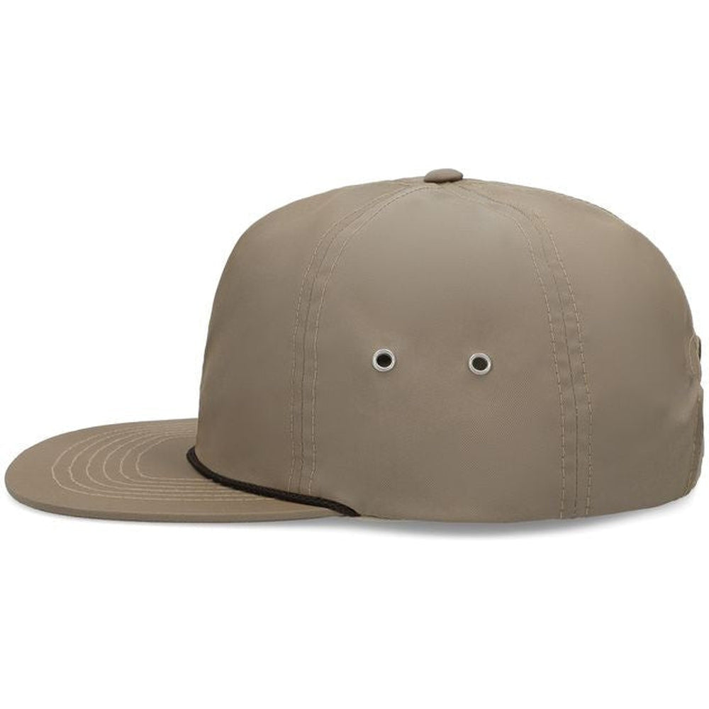 Pacific Headwear Nylon Adventure Cap