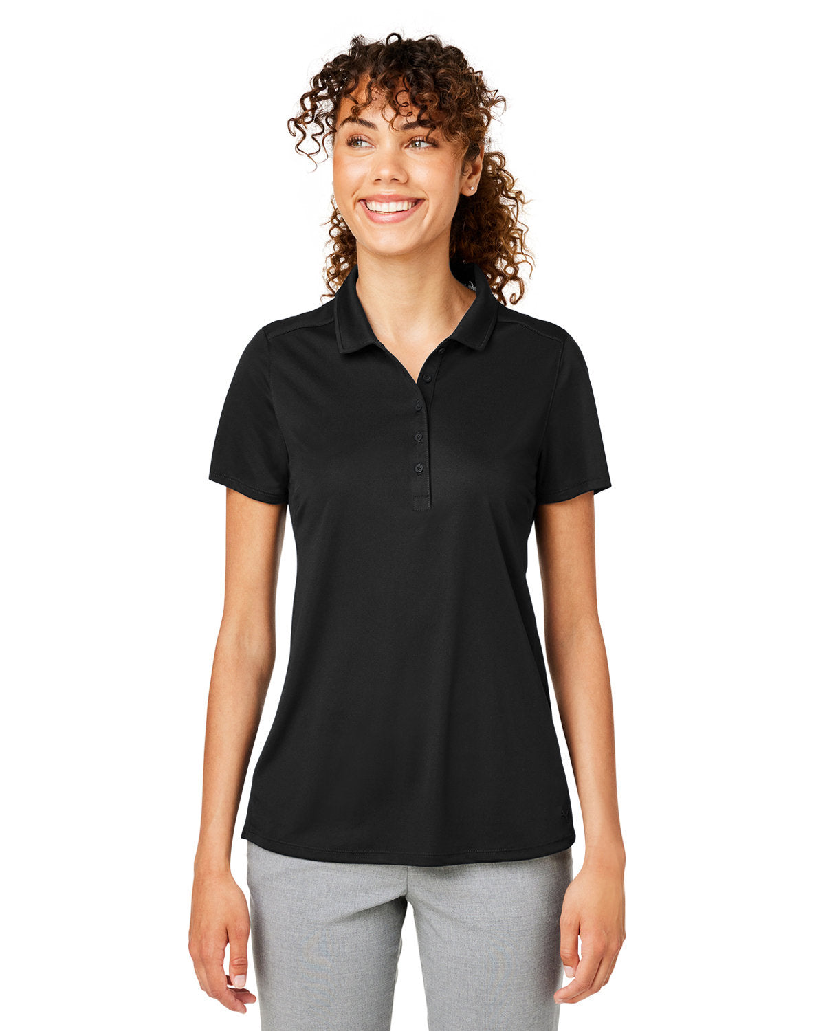 Puma Ladies Gamer Golf Polo