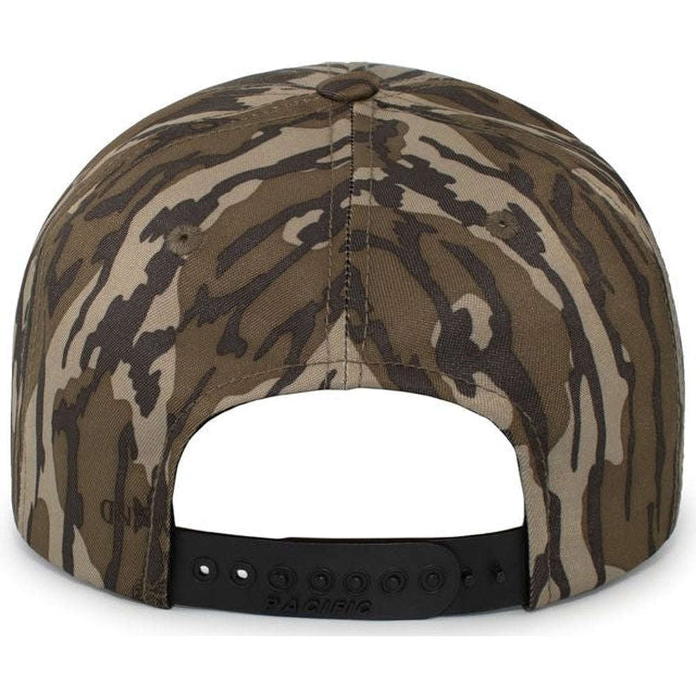 Pacific Headwear Mossy Oak Guide Cap