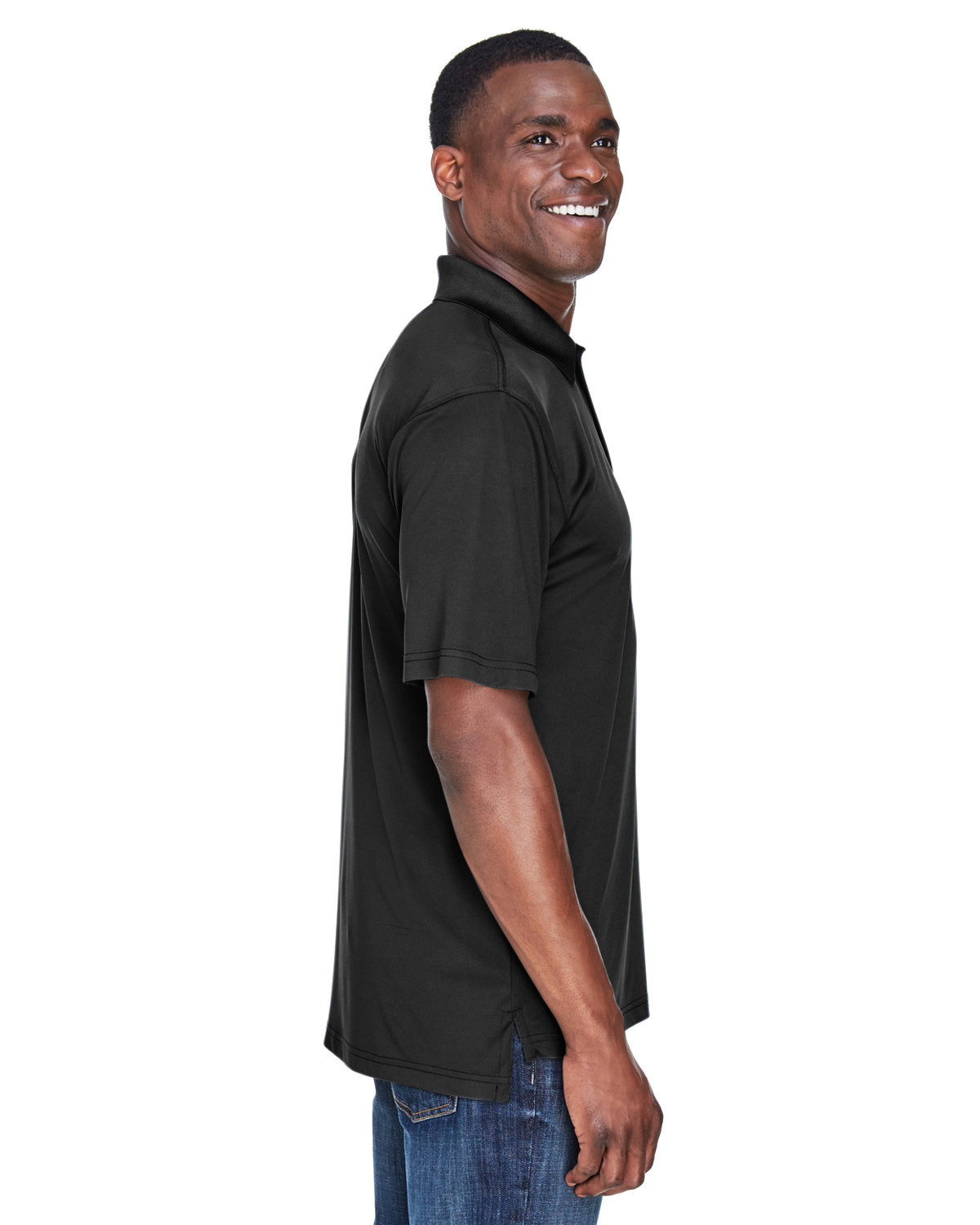 OUTLET-UltraClub Cool & Dry Sport PerformanceInterlock Polo