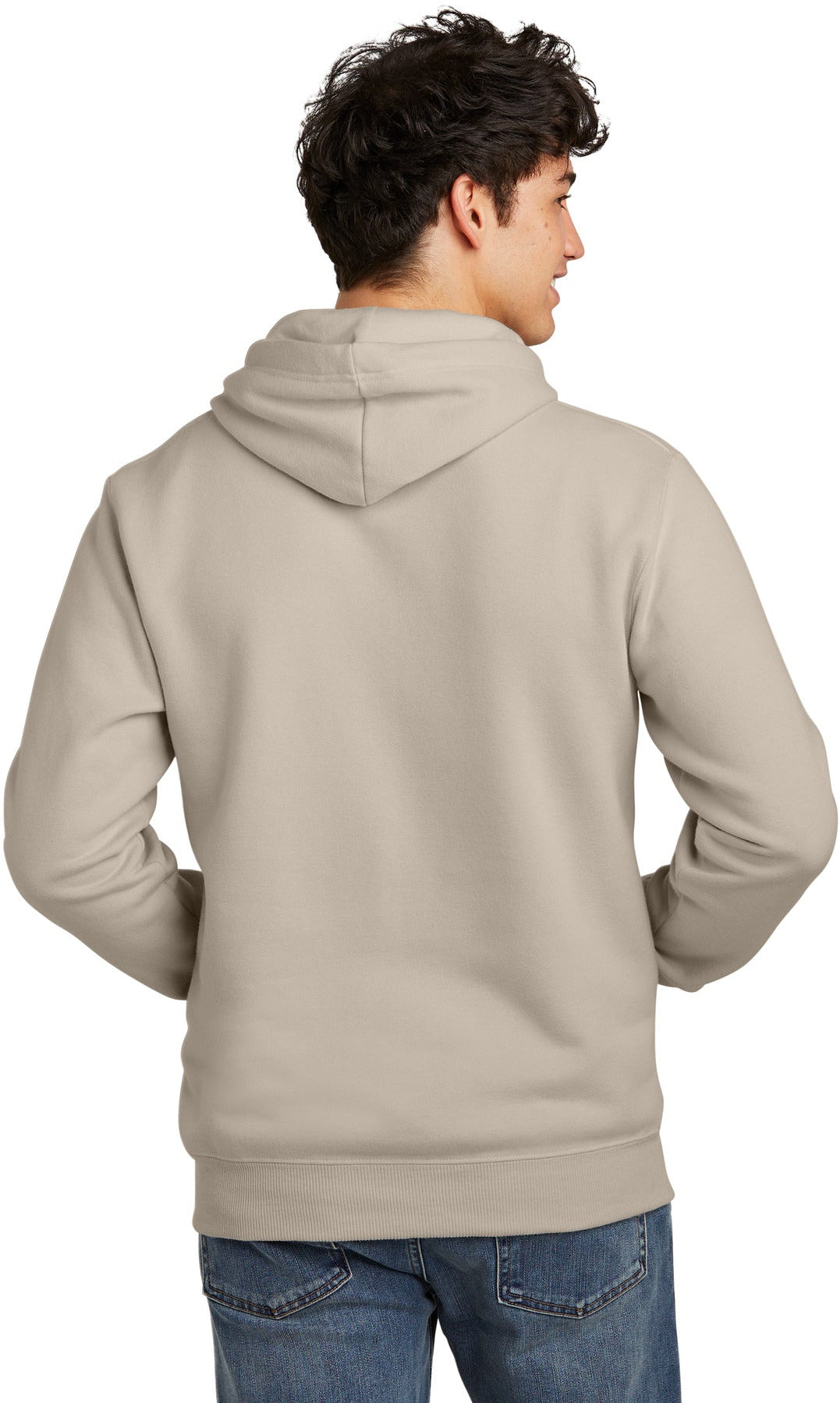 OUTLET-Jerzees Eco Premium Blend Pullover Hooded Sweatshirt