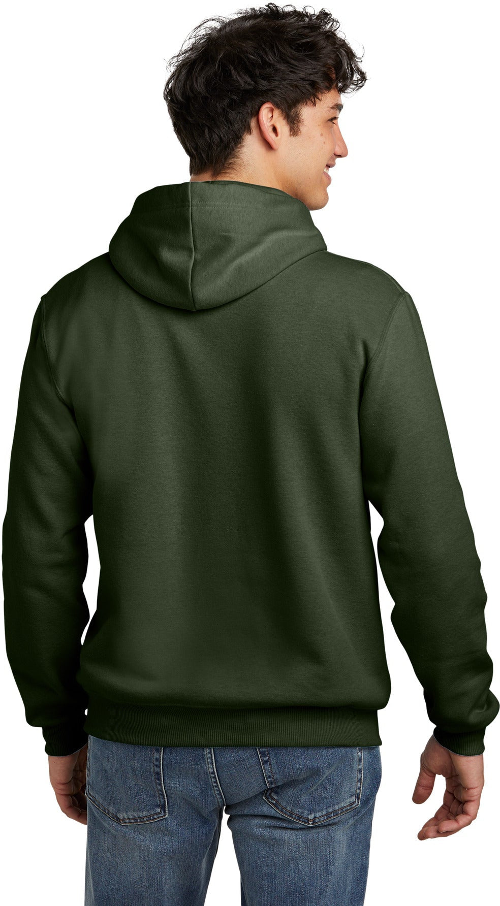 OUTLET-Jerzees Eco Premium Blend Pullover Hooded Sweatshirt