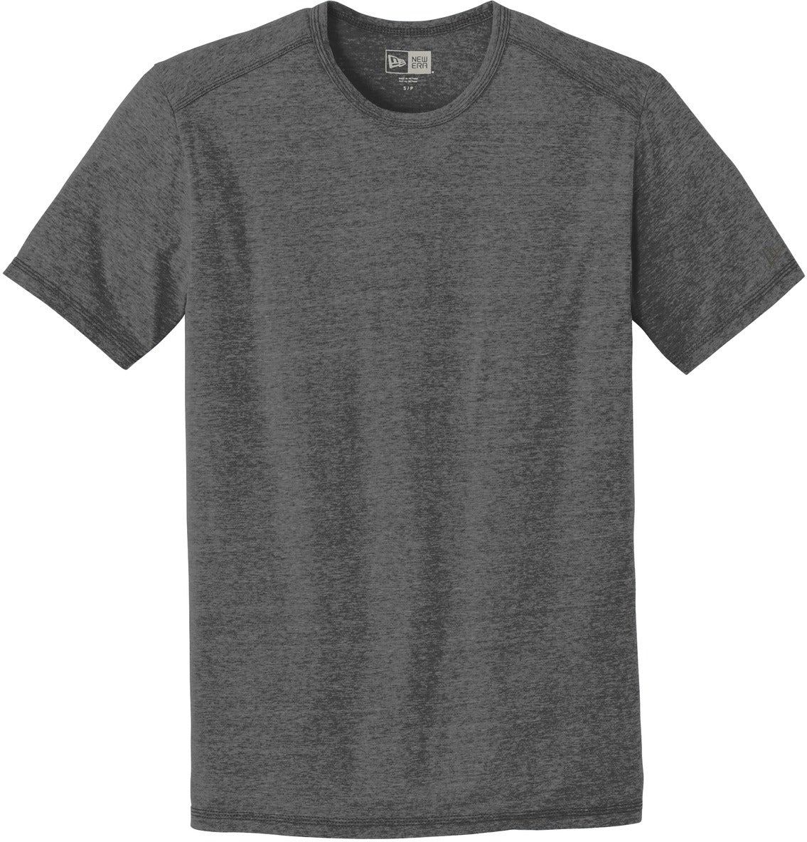 CLOSEOUT - New EraTri-Blend Performance Crew Tee