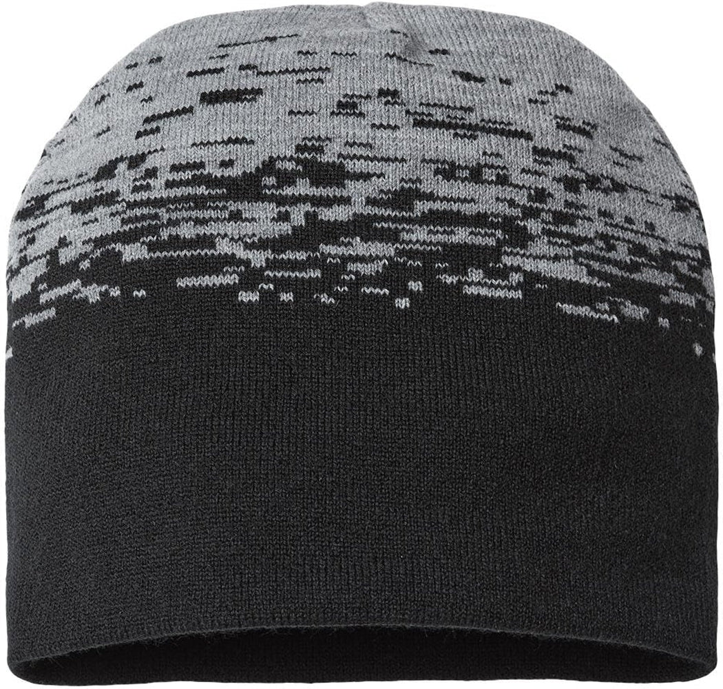 Cap America USA-Made Static Beanie