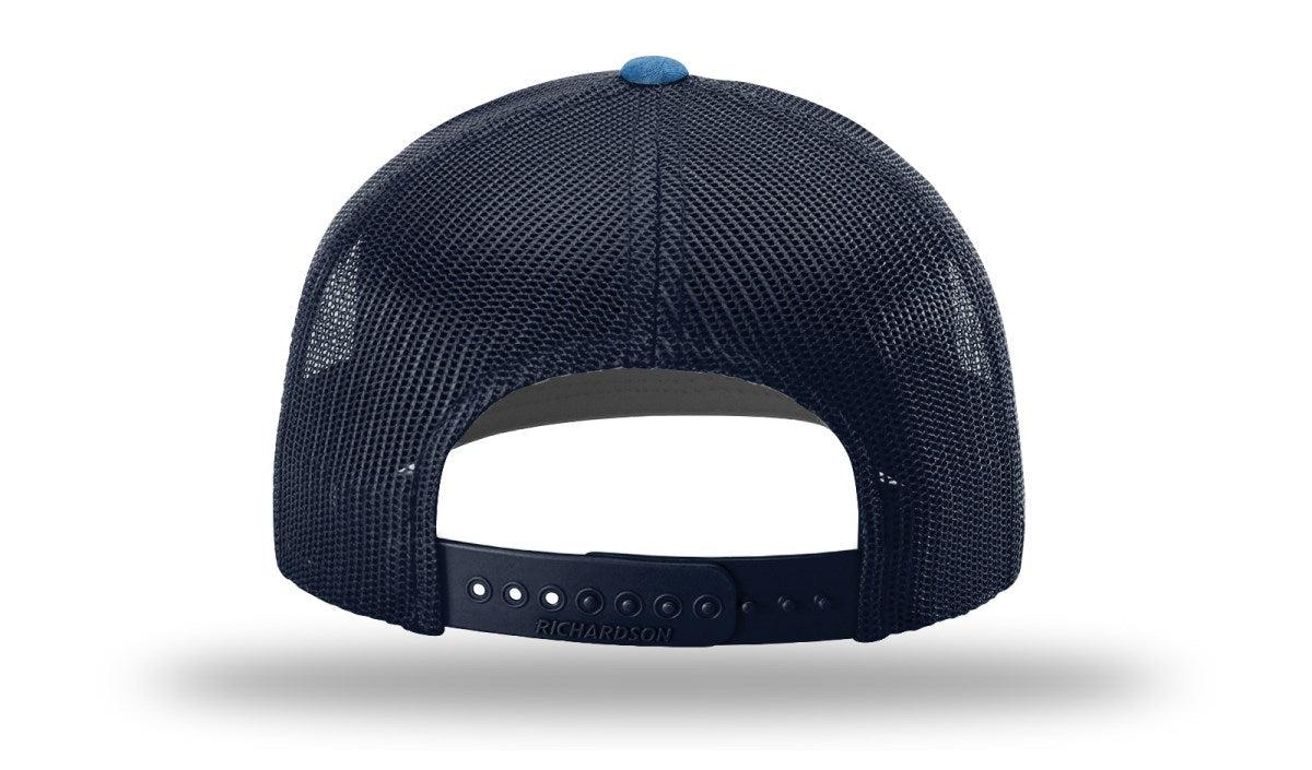 Richardson Printed Trucker