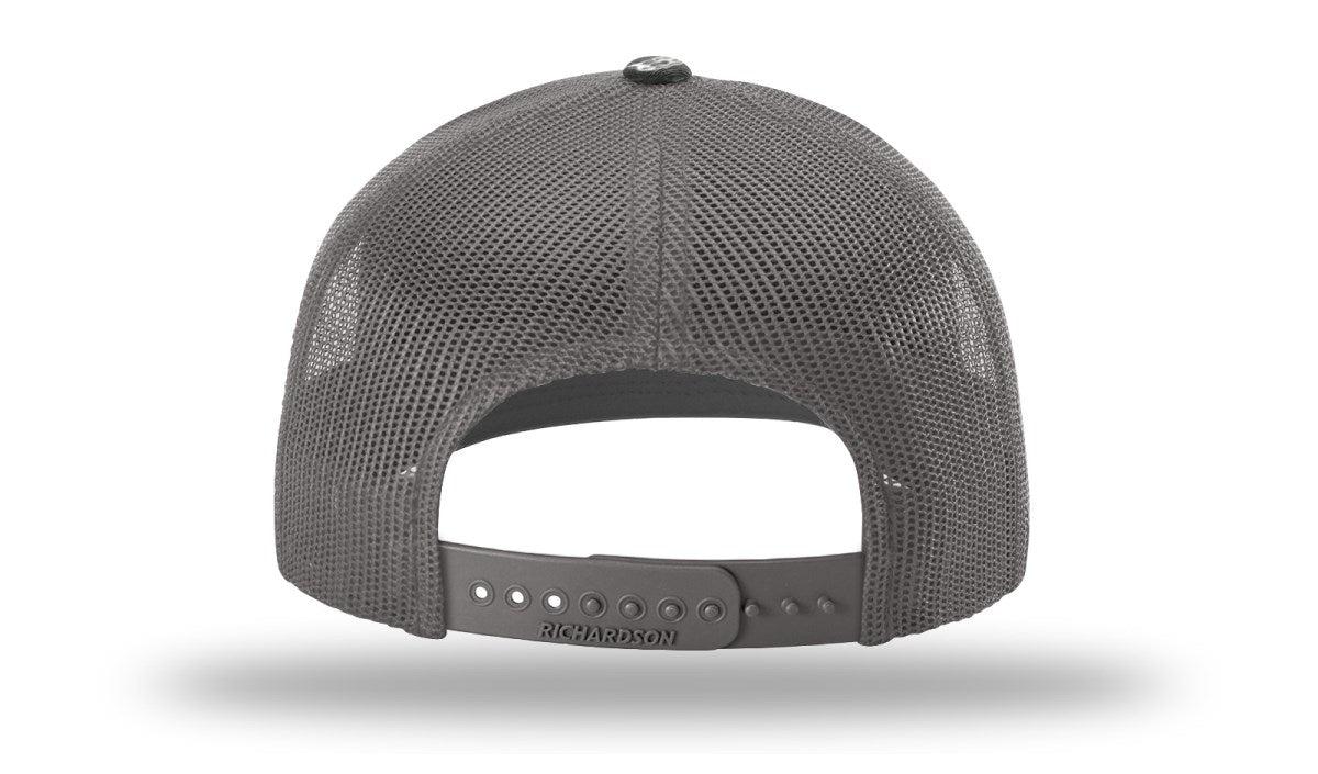 Richardson Printed Trucker