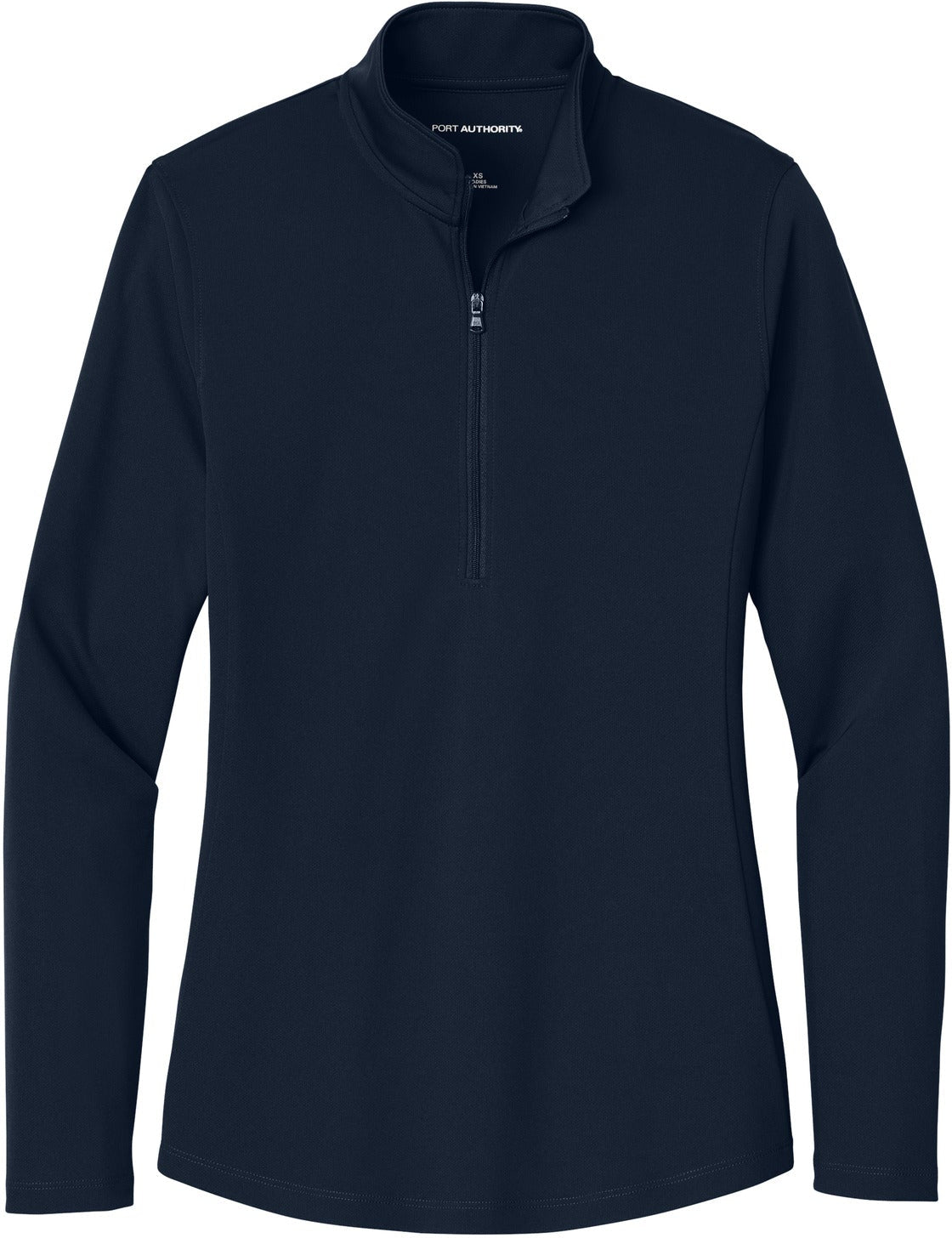 Port Authority Ladies Dry Zone UV Micro-Mesh 1/4-Zip