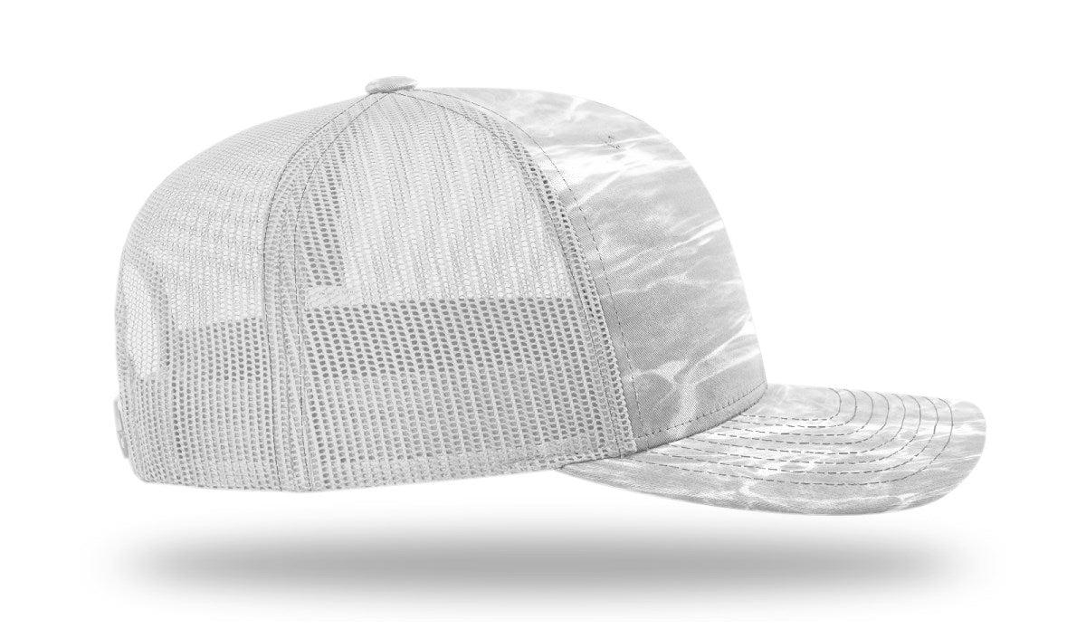 Richardson Printed Trucker