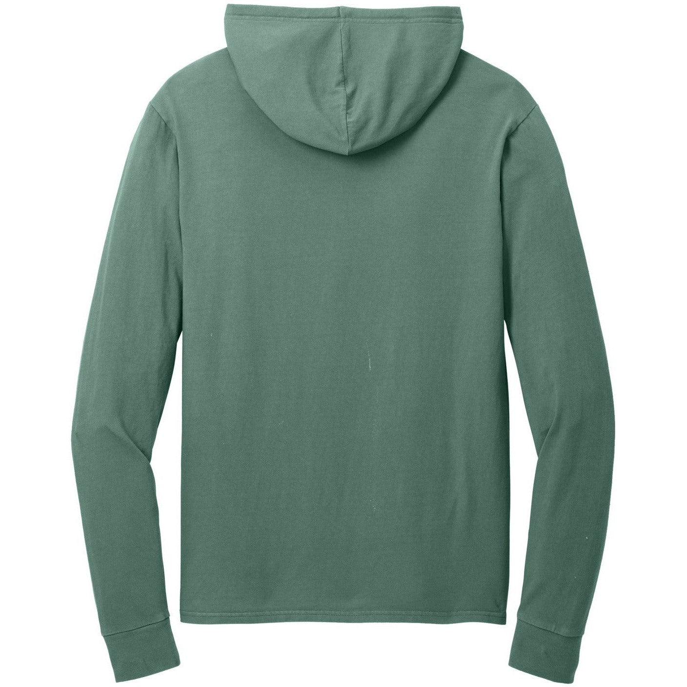 Port & Company Beach Wash Garment-Dyed Pullover Hooded Tee