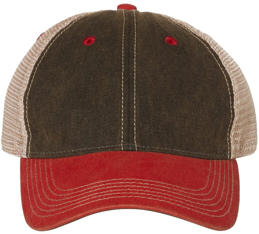 OUTLET-Legacy Old Favorite Trucker Cap