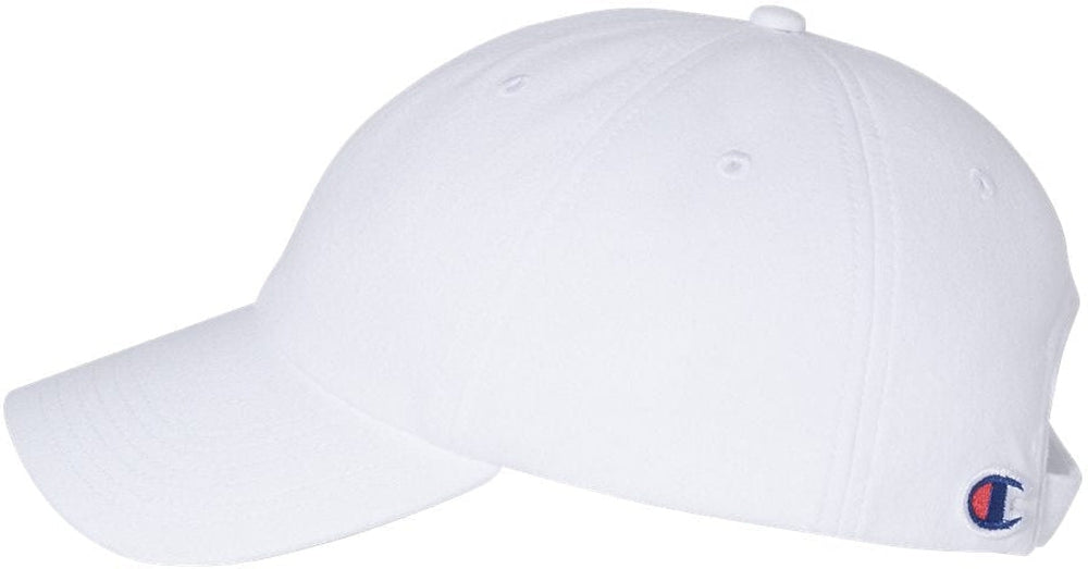 Champion Jersey Knit Dad's Cap