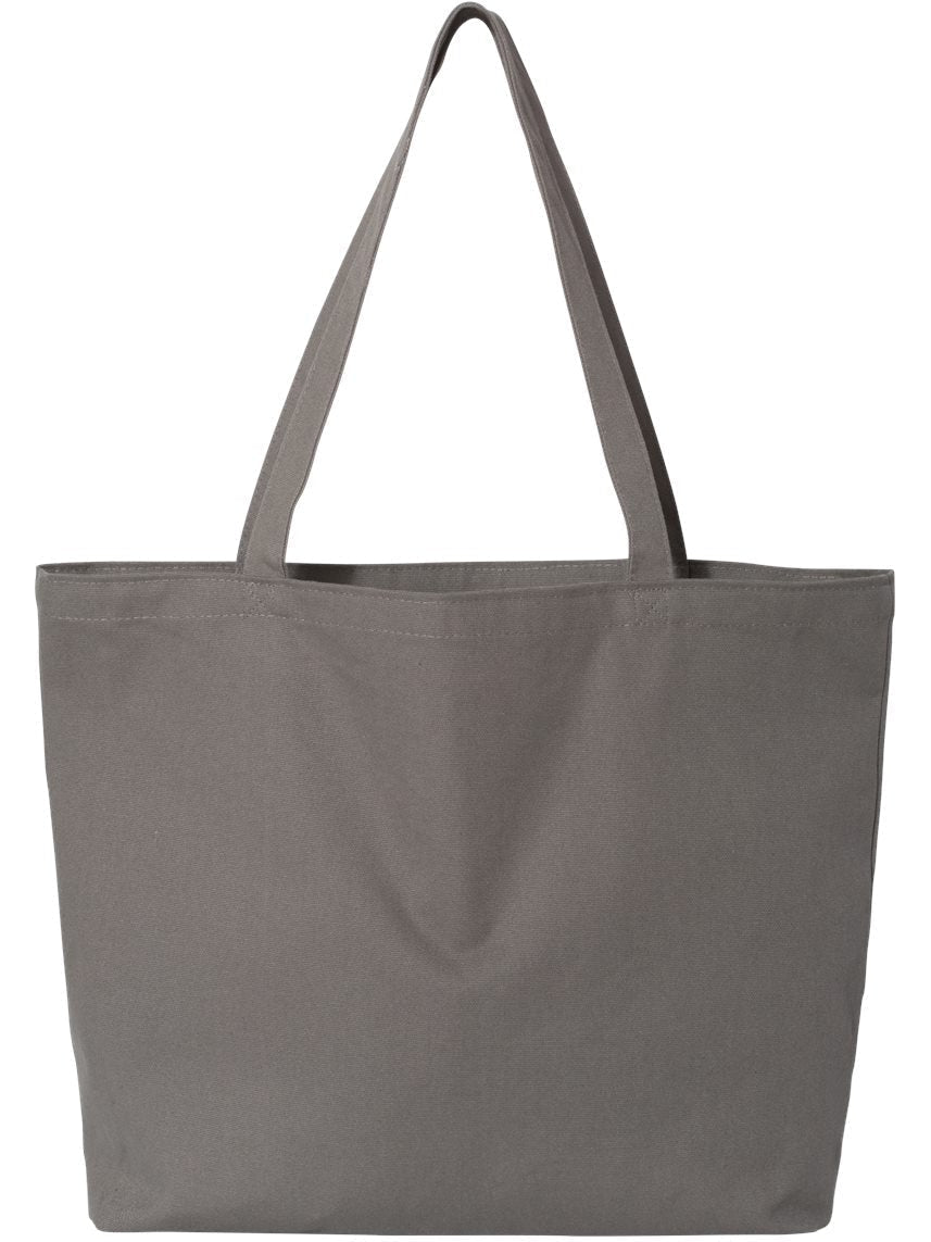 Liberty Bags Pigment-Dyed Premium Canvas Tote