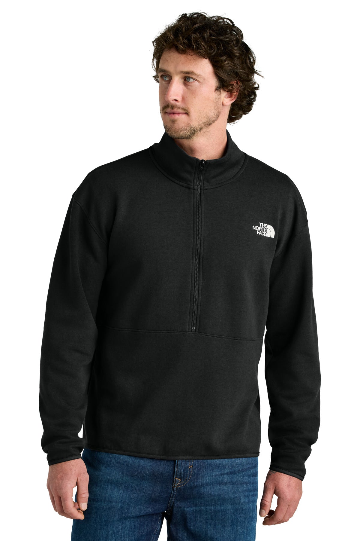 The North Face Double-Knit 1/2-Zip Fleece