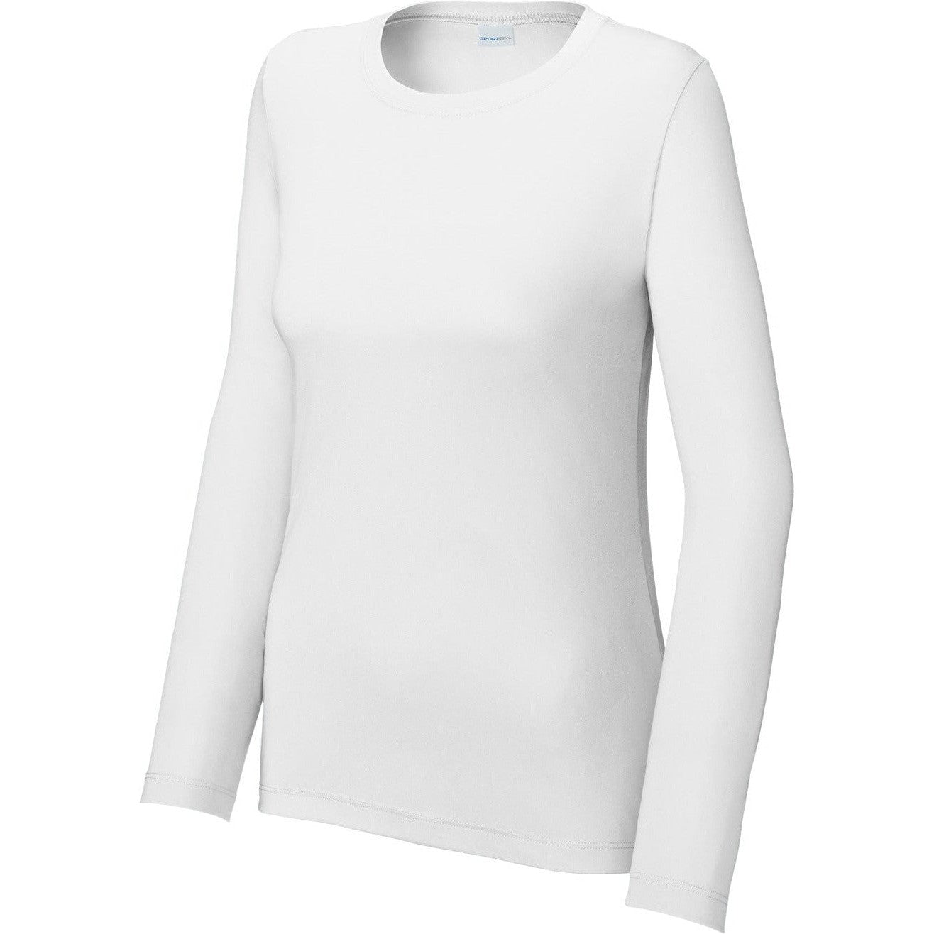 Sport-Tek Ladies Posi-UV Pro Long Sleeve