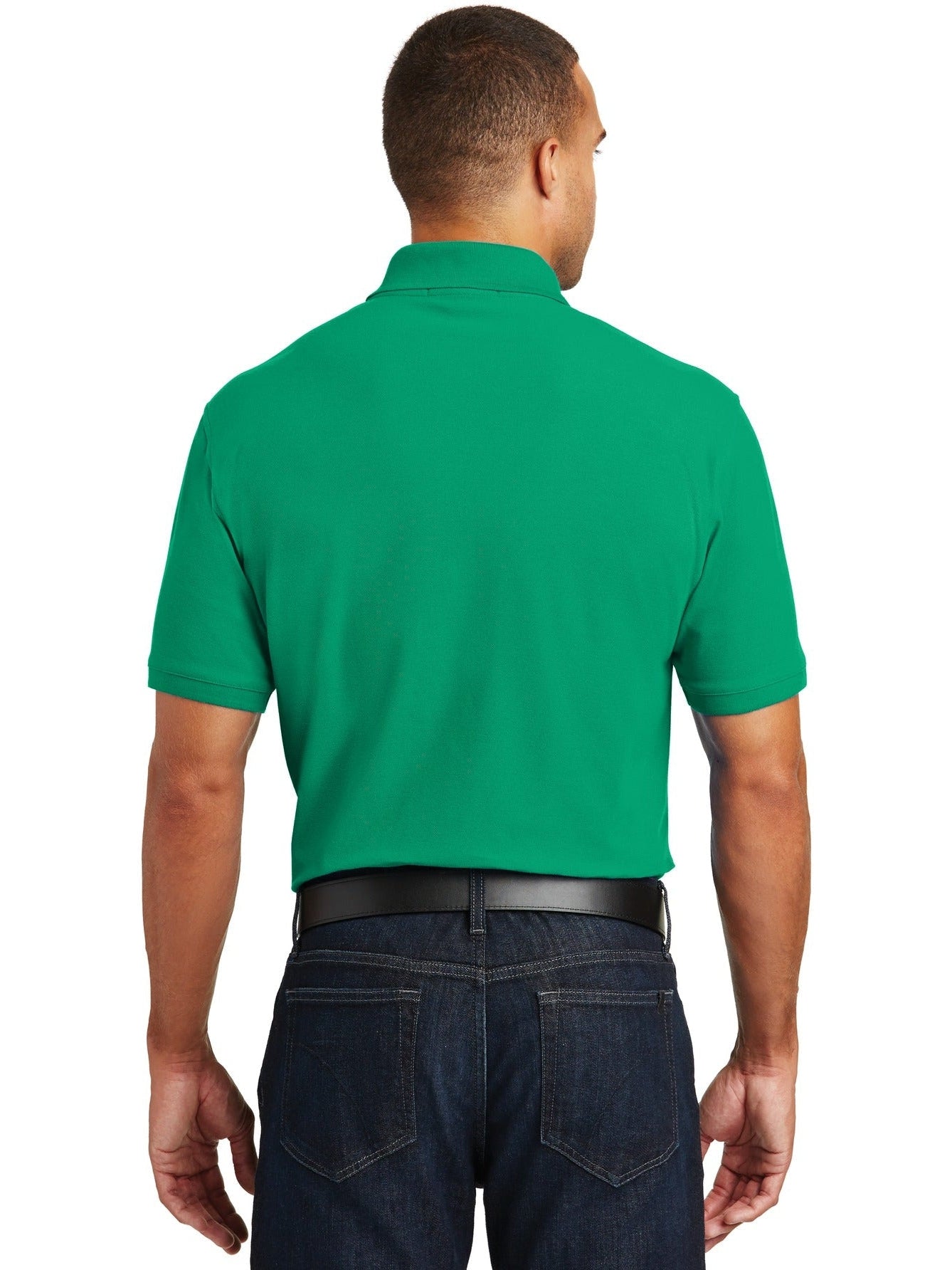 OUTLET-Port Authority Core Classic Pique Polo