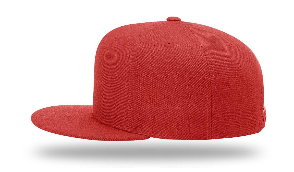 Richardson Wool Flatbill Snapback