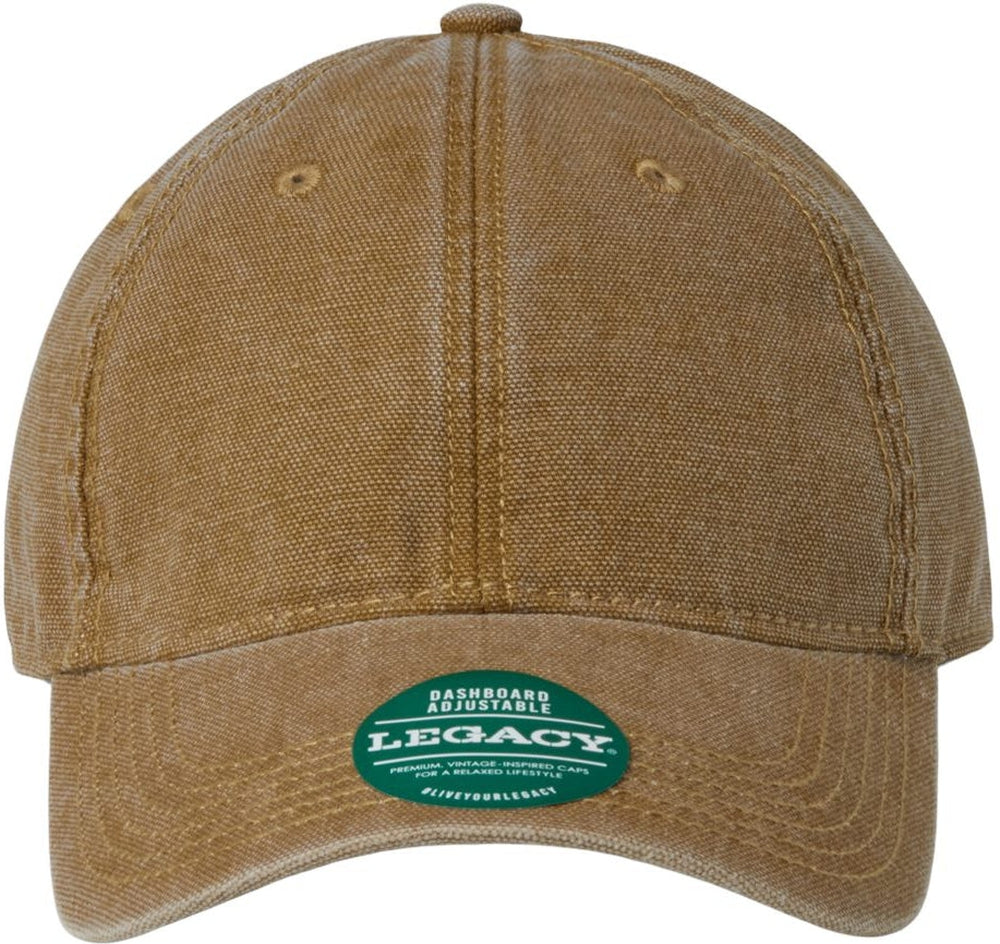 Legacy Dashboard Solid Twill Cap