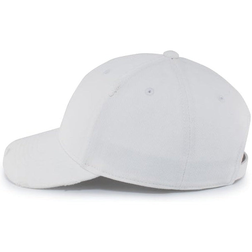 Pacific Headwear Hybrid Denim Dad Cap