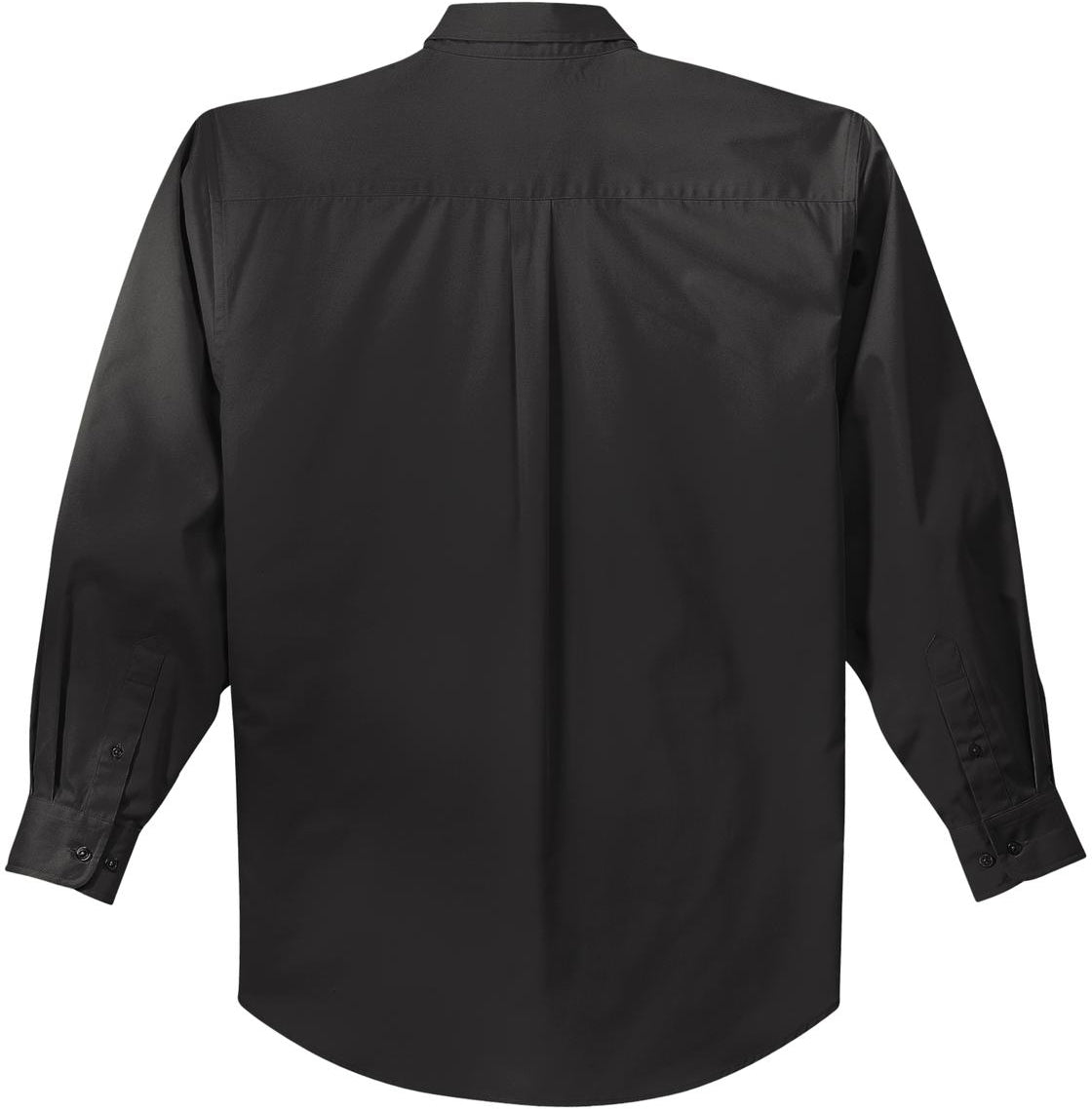 OUTLET-Port Authority Long Sleeve Easy Care Dress Shirt