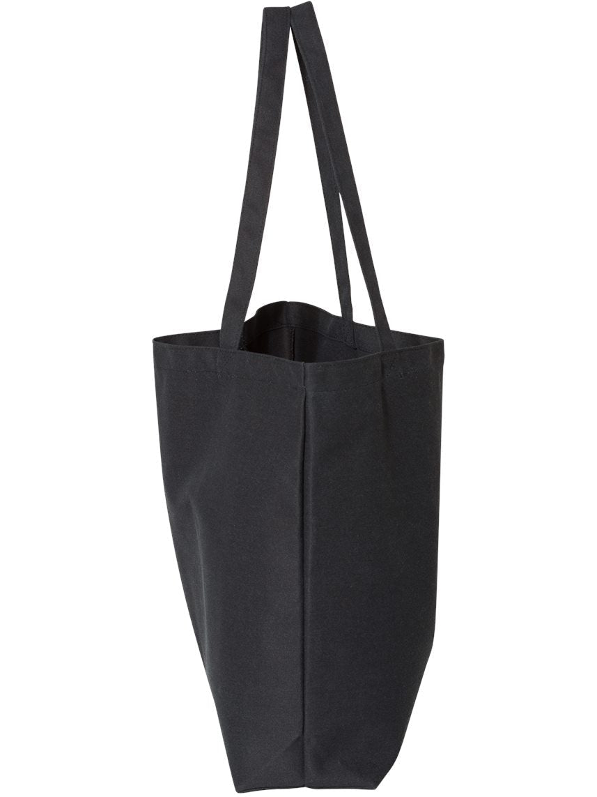 Liberty Bags Pigment-Dyed Premium Canvas Tote