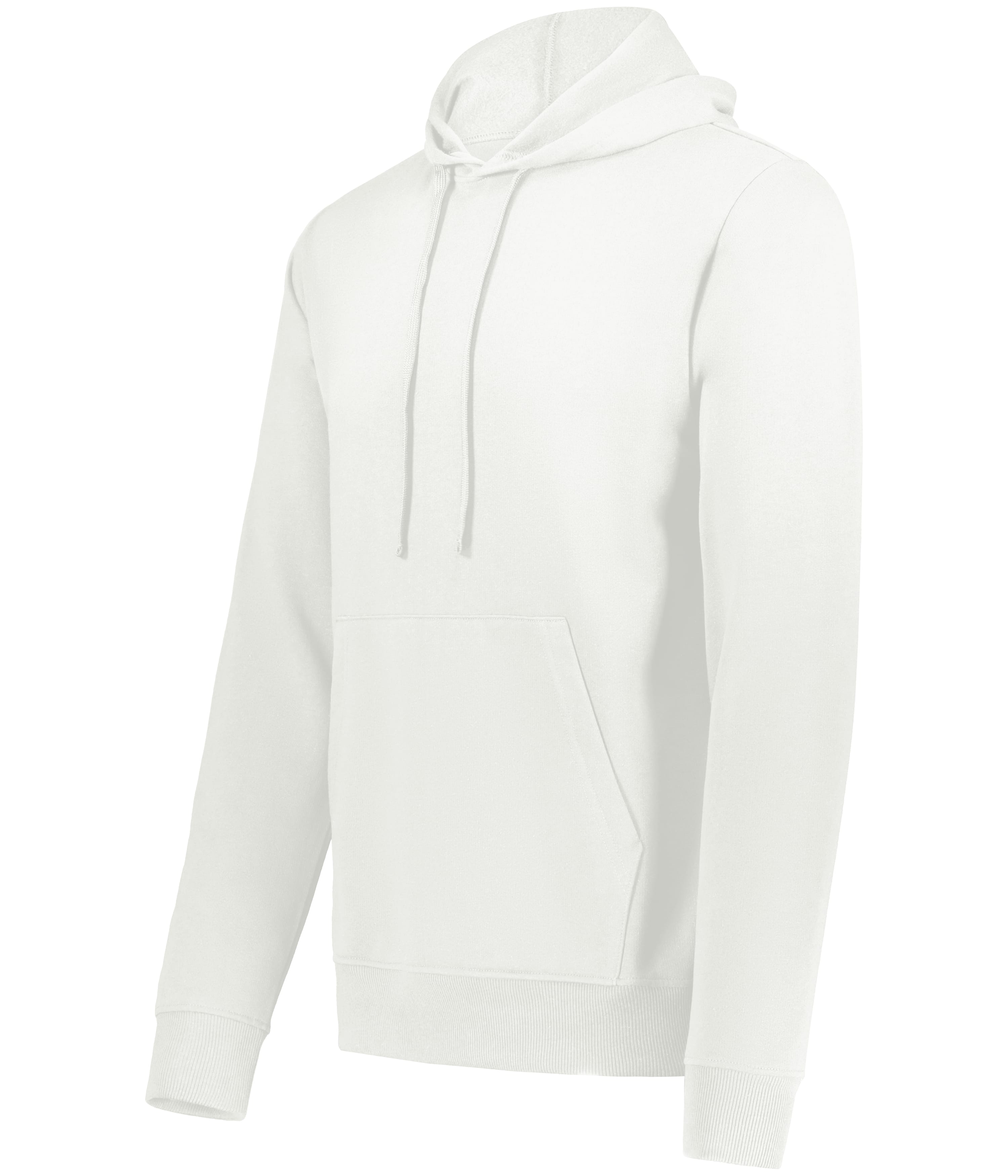 Augusta All-Day Core Basics Fleece Hoodie