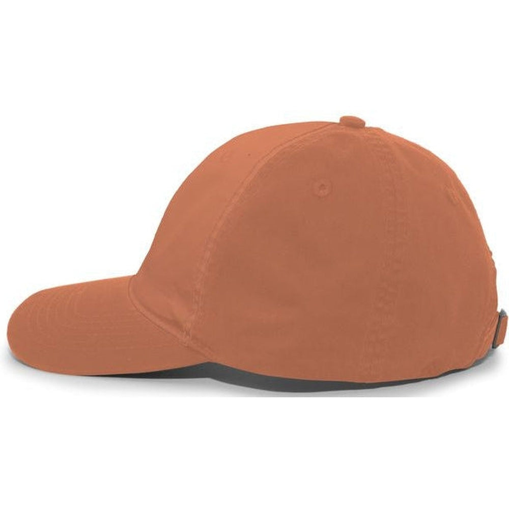 Pacific Headwear Vintage Buckle Strap Adjustable Cap